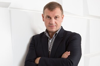 "In our projects neighbours become friends!" Aleksey Zagrebelny, CEO of R.EVOLUTION CITY