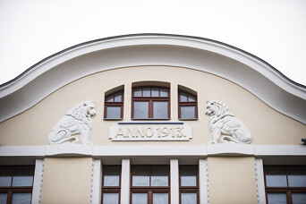 В Риге отметят юбилей 150-летия архитектора Яниса Алксниса