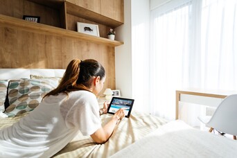 "YIT LATVIJA": ir daudz radošu un ērtu risinājumu, kā šobrīd klientiem palīdzēt mājokļa izvēlē un iegādē