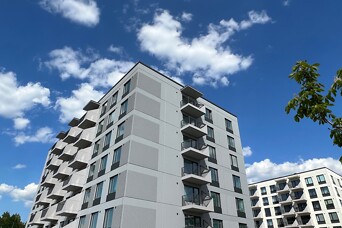 YIT ekspluatācijā nodod “Silvas nami” ceturto ēku