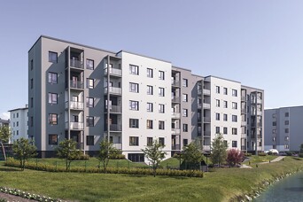 В апреле ознакомьтесь с проектами Bonava Latvija на Днях открытых дверей