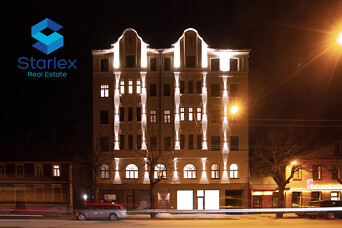 Во время Марафона дня открытых дверей откройте для себя новые проекты в центре Риги!