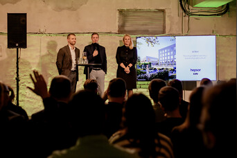 Hepsor obligācijās piesaista 8 miljonus eiro