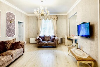 Trīs lieliski budžeta dzīvokļi Rīgas centrā