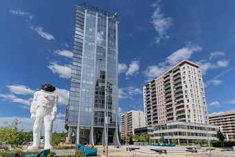 EfTEN Capital Latvia receives BREEAM certificate  for 3 office buildings in Riga