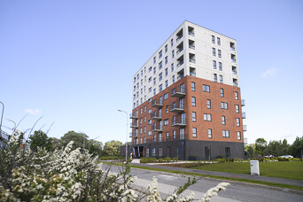 Projekta "Lucavsala" pirmajā ēkā pārdoti jau 67 % dzīvokļu 