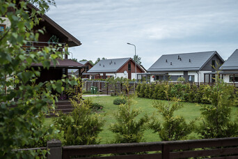 Labiekārtoti zemes gabali privātmājai Pierīgā