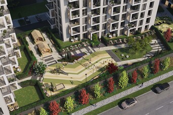 Nākotnes mājvietas: kā dzīvosim rītdienas pilsētās? 