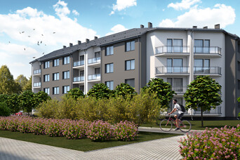 Lielu uzmanību un interesi izpelnījies jaunais projekts "Mārupes Nami" 