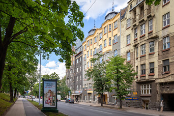 Projekts "Valdemāra 69" aicina uz atvērto durvju dienu un lekciju par investīcijām īres dzīvokļos