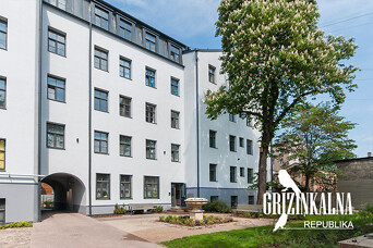 Не пропусти! День открытых дверей в реновированных проектах в центре Риги