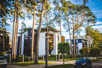 Jūrmala – pašmāju "Ziemeļu Rivjēra", kur dziedē daba un priecē kultūra