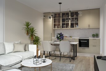 Atlaides dzīvokļiem "Mārupes namos": ieguvums līdz 10 000 EUR