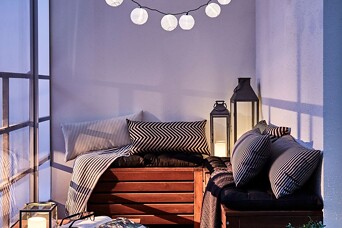 Balkons nav noliktava jeb īstais laiks atklāt balkonu sezonu