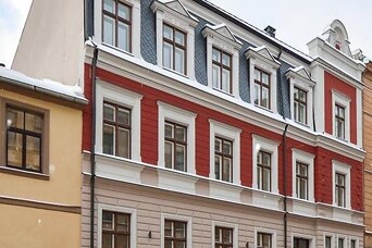 Приглашают на День открытых дверей в Риге, на улице Dzirnavu 6