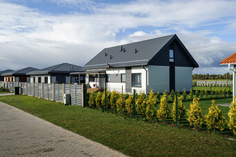 Для резервации доступны новые частные дома в Адажи, Царникаве и Саласпилсе