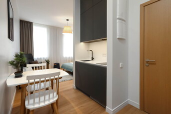 Park Residence - izcila investīcija un ienesīga īres dzīvokļu pārvaldīšana vienuviet