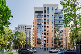 Tava sapņu mājvieta Mežaparkā - MOHO PARK. Lieliski piedāvājumi katrā no ēkām 