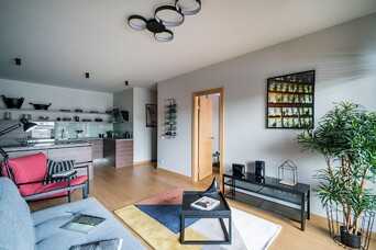 Trīs apartamenti, kas būs pa prātam ikvienam "vientuļajam vilkam"