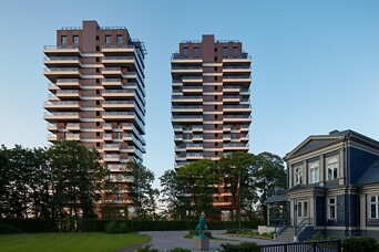 Pabeigta "Filozofu rezidences" būvniecība