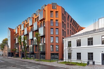 Особенное предложение от R.evolution: Pop-up аренда помещений в проекте Lofts&amp;Rosegold
