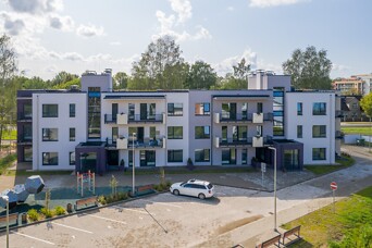 Jaunas tendences Rīgas dzīvokļu tirgū: pērkot īpašumus, iespējams gūt stabilus ieņēmumus