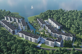 "Ezerjugla" savus iemītniekus uzņems jau šoruden