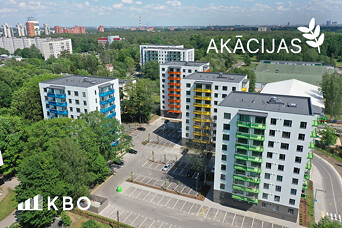 Energoefektivitātes līderis jaunajos projektos 2020 - "Akācijas" aicina uz klientu dienām