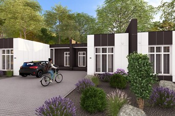 SIA "SEBRUMAJAS" rindu mājām Imantā otrā kārta: nemainīga kvalitāte un vēl lielāks komforts