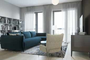 "Āgenskalna melodijas" projektos jau otrie spāru svētki šovasar - šoreiz mājā "Sentimento"