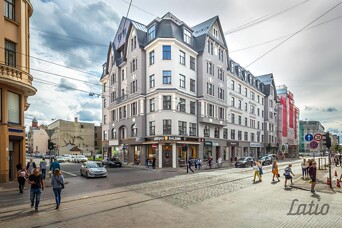 Ceturtdien renovētajā centra namā "Barona rezidence" būs atvērto durvju diena