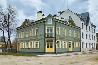 Aicina uz Atvērto durvju dienām Ķīpsalas projektos "Riverside Residence" un "Zundas Dārzs"