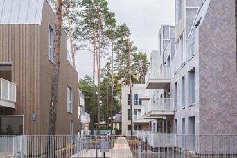 Trīs jaunie projekti Jūrmalā vērs durvis mājokļu pircējiem