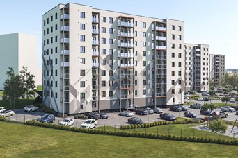 Rezervācijām pieejami "Krasta kvartāls" trešās mājas dzīvokļi