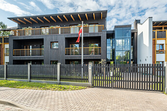 Riverstone Residence на Кипсале - только 4 свободных квартиры и новые цены!