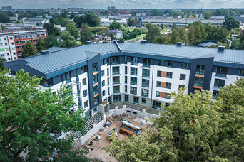 Jaunajā projektā "Nīcgales Spāres" Dārzciemā atvērto durvju diena