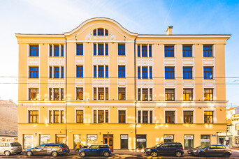 Divi "Baltic Investment Group" projekti atzīti par vērtīgākajiem būvniecības objektiem 2019. gadā