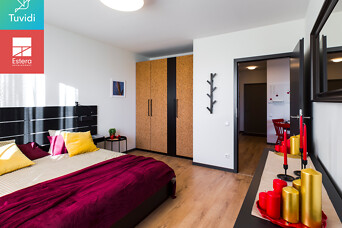 Nenokavē, vēl tikai 10 mājīgi dzīvokļi "Tuvidos"! Pērkot dzīvokli, dāvana 1500 € vērtībā