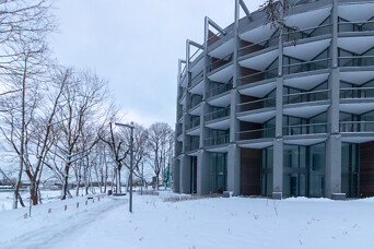 Īpašais Ziemassvētku piedāvājums pēdējiem dzīvokļiem prestižajā River Breeze Residence 