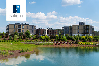 Знакомься – Saliena! День открытых дверей совсем скоро!