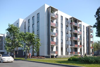 Ритм города и покой природы: самые горячие новые проекты от YIT Latvija