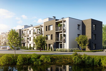 "Merks Magnolijas" iedzīvotājus uzņems nākamvasar; vēl pieejami tikai pāris divistabu dzīvokļi