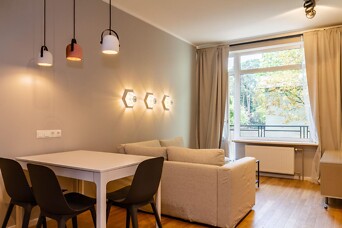 Новинка на рынке Юрмалы: квартиры по низкой цене на первой линии от моря 