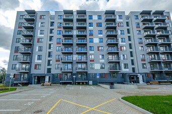 "Green City" kļuvis par vienu no atzītākajiem jauno mājokļu projektiem Purvciema apkārtnē