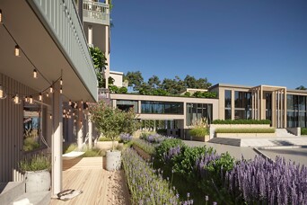 Liela interese par Jūrmalas jauno projektu - EDINBURGH Apartments&amp;Lofts