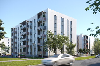 Началась резервация квартир в «Dzirciema nams» - новом проекте «YIT Celtniecība»