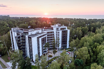 Tava ideālā vasara Jūrmalā: īpašs piedāvājums premium īres apartamentiem Dzintaros