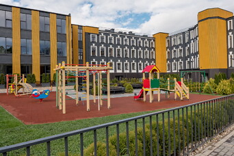 IMMOSTATE начинает продажи жилого проекта KALNCIEMA KVARTĀLA Rezidences