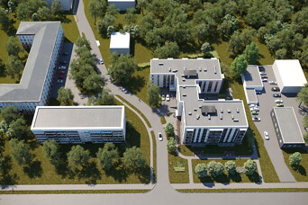 Vairāk izvēles Pārdaugavas cienītājiem - jaunie projekti arī Dzirciemā