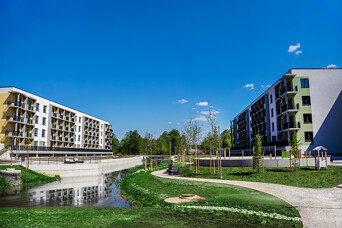 City24.lv mēneša projekts: vērienīgā "Ezerjugla" 